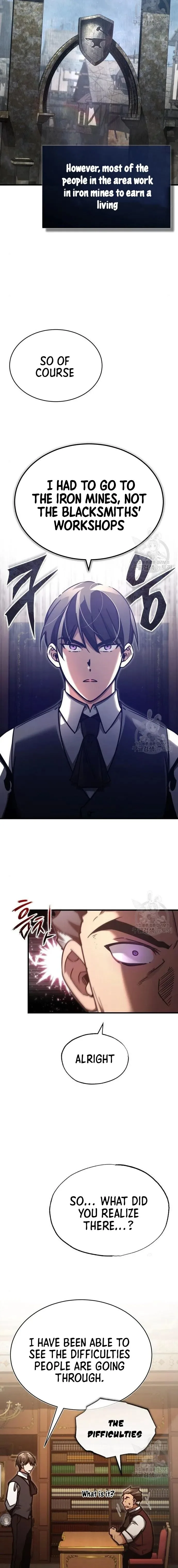 The Heavenly Demon Can’t Live a Normal Life Chapter 46 page 6