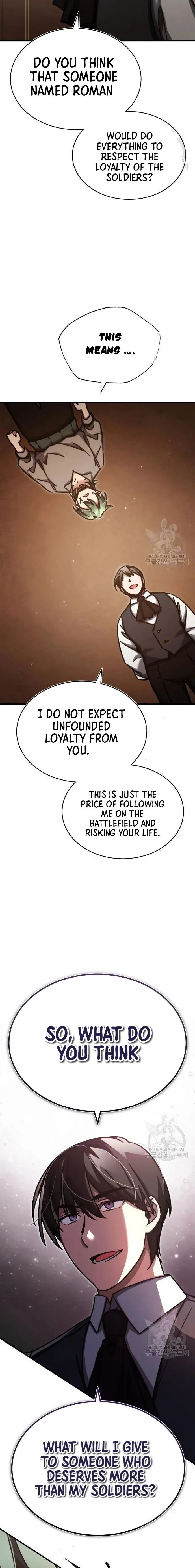 The Heavenly Demon Can’t Live a Normal Life Chapter 46 page 23