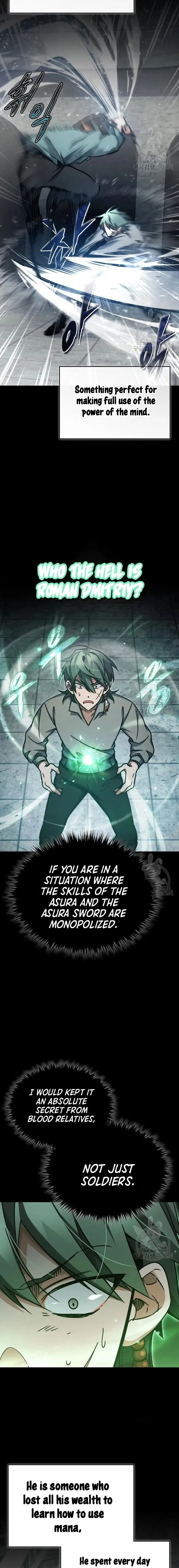The Heavenly Demon Can’t Live a Normal Life Chapter 46 page 19