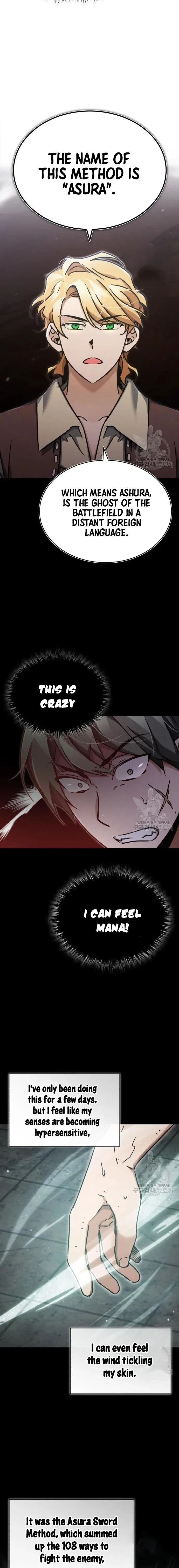 The Heavenly Demon Can’t Live a Normal Life Chapter 46 page 18