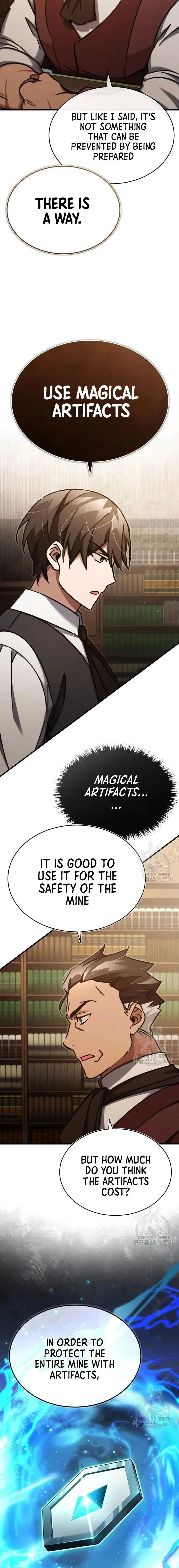 The Heavenly Demon Can’t Live a Normal Life Chapter 46 page 8