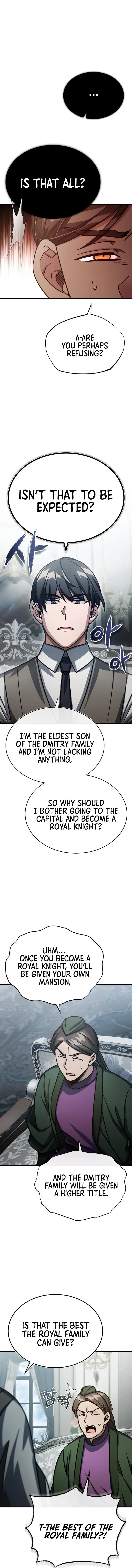 The Heavenly Demon Can’t Live a Normal Life Chapter 51 page 2