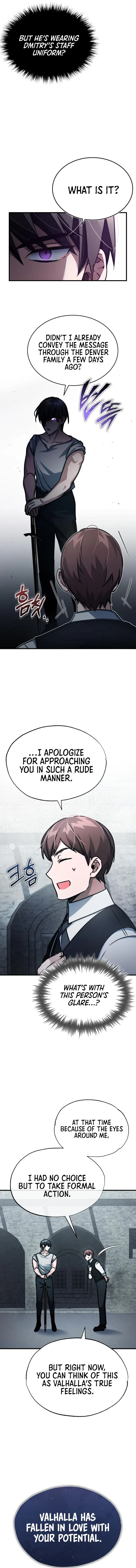 The Heavenly Demon Can’t Live a Normal Life Chapter 51 page 9