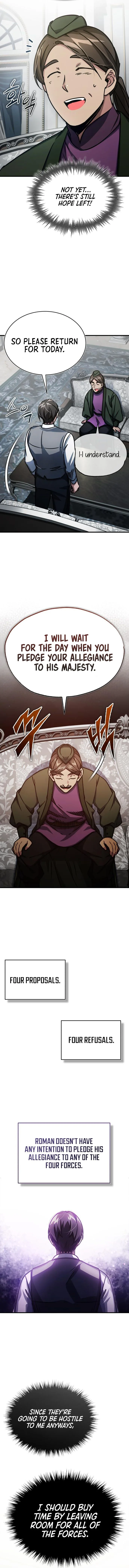 The Heavenly Demon Can’t Live a Normal Life Chapter 51 page 7