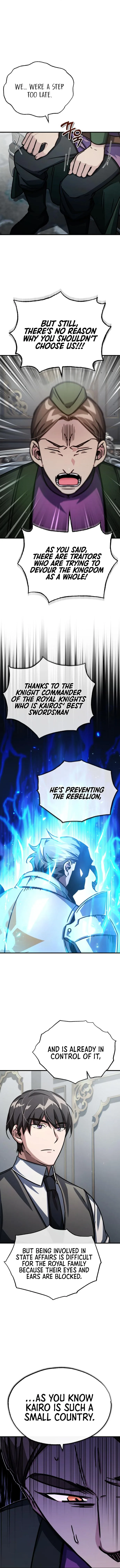 The Heavenly Demon Can’t Live a Normal Life Chapter 51 page 5