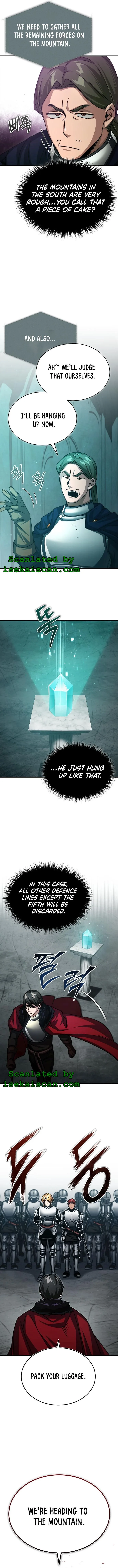 The Heavenly Demon Can’t Live a Normal Life Chapter 58 page 16