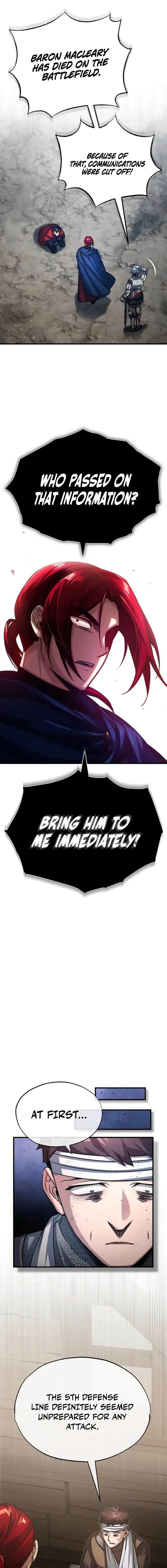 The Heavenly Demon Can’t Live a Normal Life Chapter 59 page 11