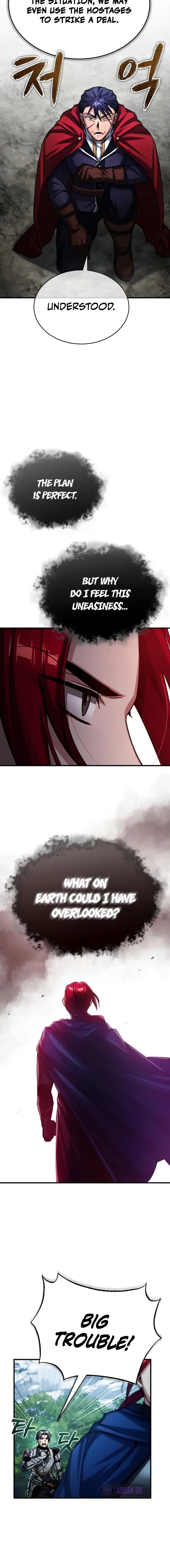 The Heavenly Demon Can’t Live a Normal Life Chapter 59 page 10