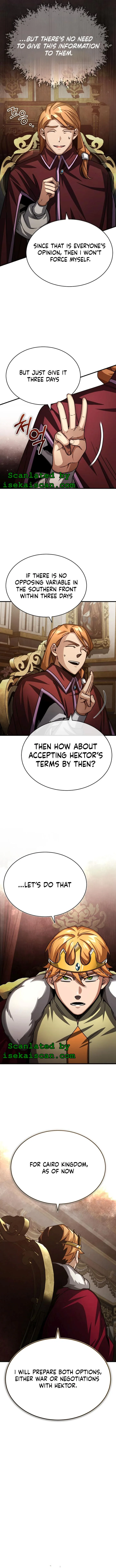 The Heavenly Demon Can’t Live a Normal Life Chapter 60 page 5