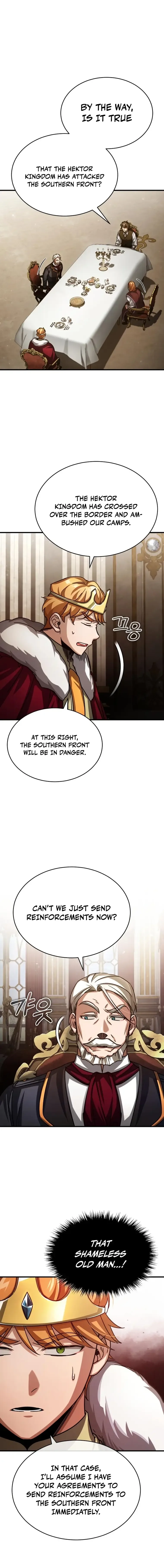 The Heavenly Demon Can’t Live a Normal Life Chapter 59 page 19