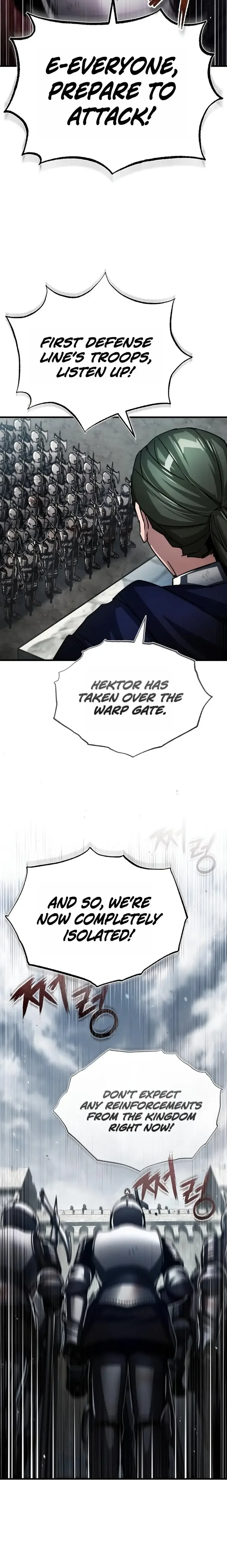 The Heavenly Demon Can’t Live a Normal Life Chapter 59 page 4