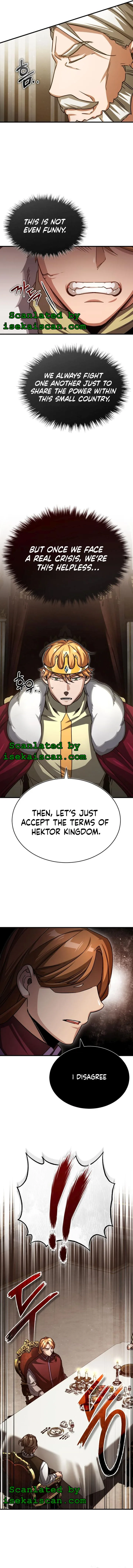 The Heavenly Demon Can’t Live a Normal Life Chapter 60 page 2