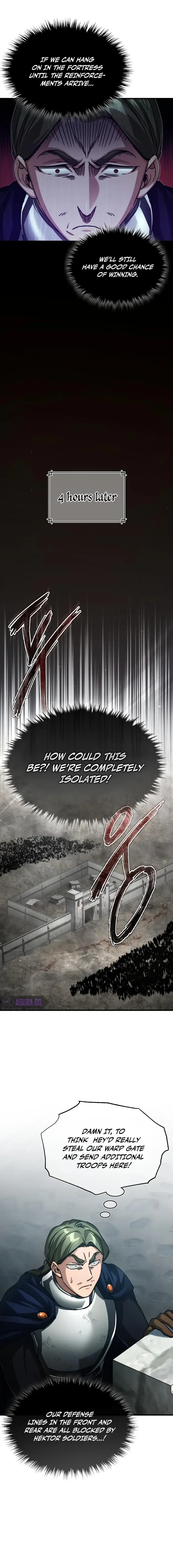 The Heavenly Demon Can’t Live a Normal Life Chapter 59 page 2