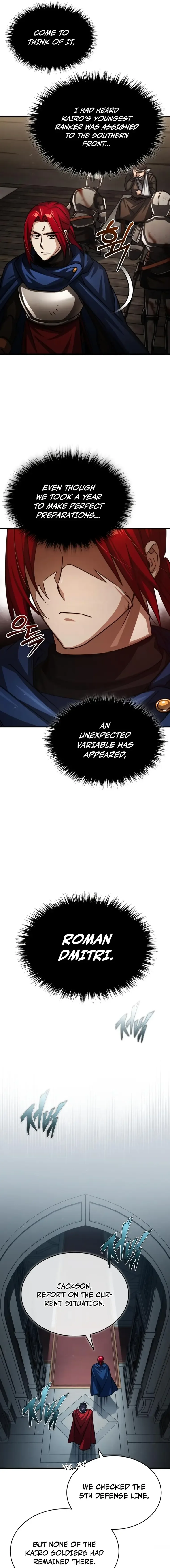 The Heavenly Demon Can’t Live a Normal Life Chapter 59 page 15