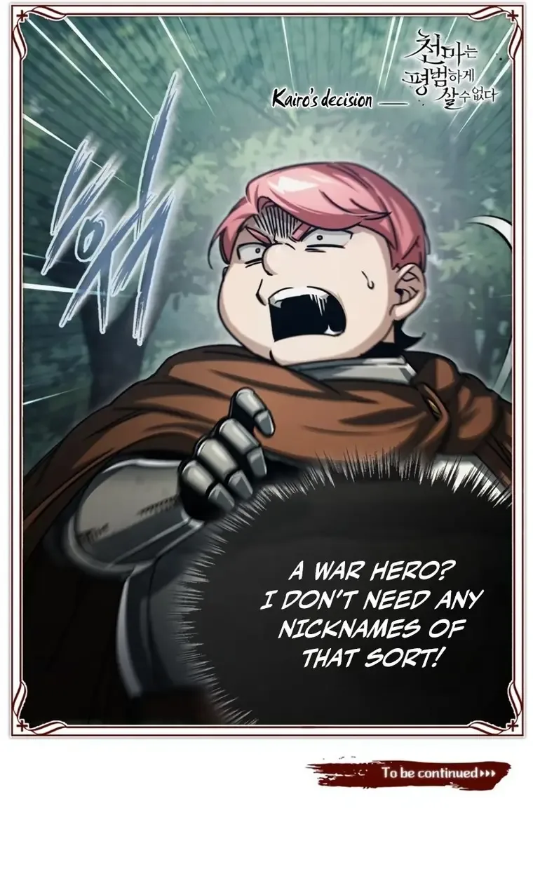 The Heavenly Demon Can’t Live a Normal Life Chapter 59 page 25
