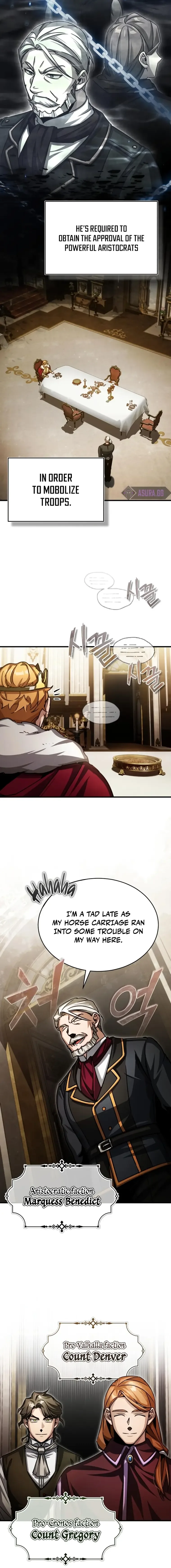 The Heavenly Demon Can’t Live a Normal Life Chapter 59 page 18