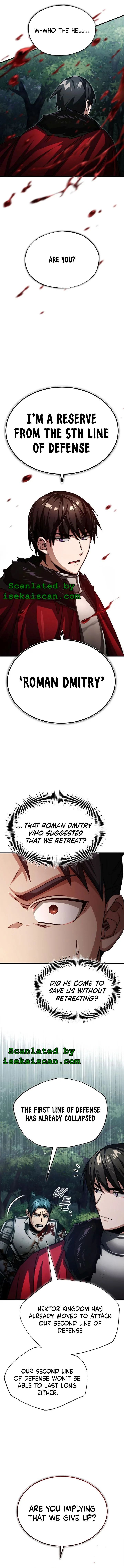 The Heavenly Demon Can’t Live a Normal Life Chapter 60 page 14