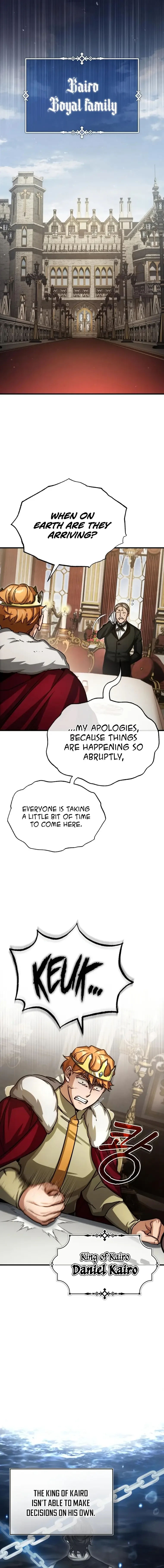The Heavenly Demon Can’t Live a Normal Life Chapter 59 page 17