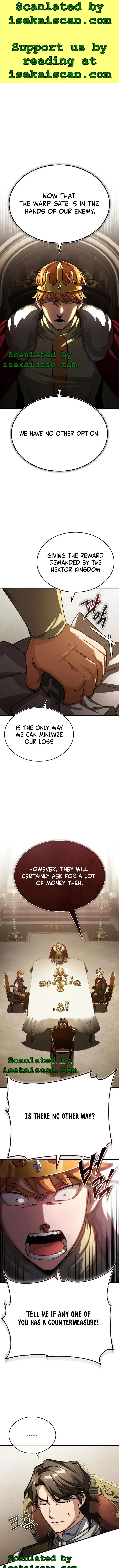 The Heavenly Demon Can’t Live a Normal Life Chapter 60 page 1