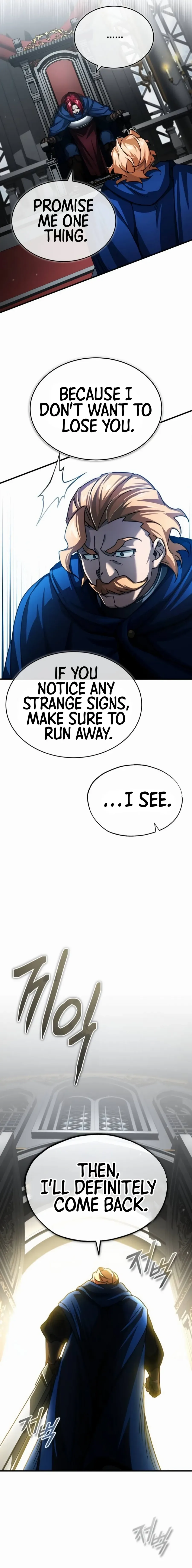 The Heavenly Demon Can’t Live a Normal Life Chapter 67 page 20