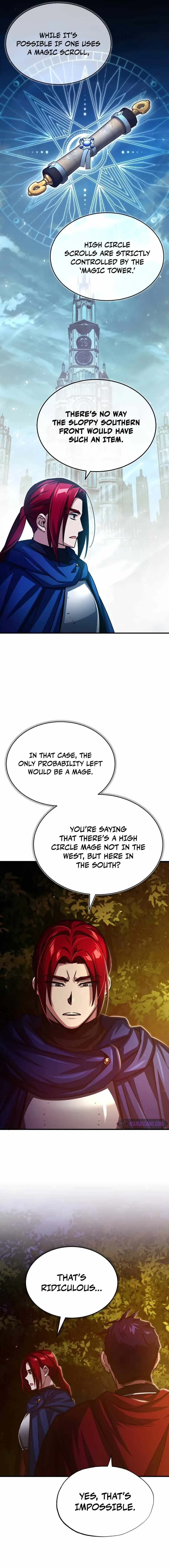 The Heavenly Demon Can’t Live a Normal Life Chapter 63 page 8