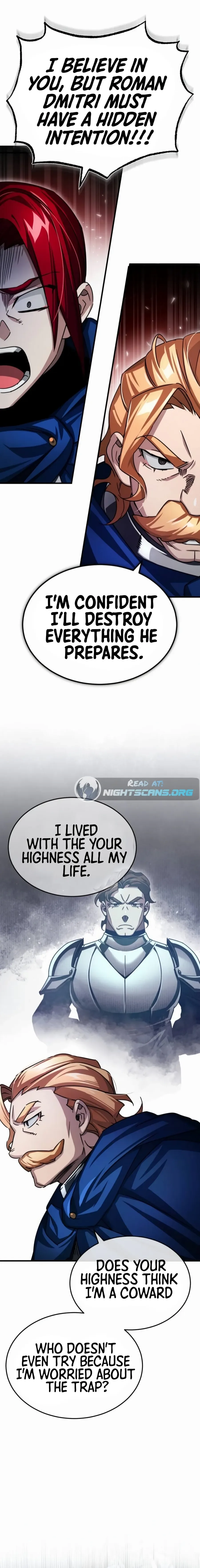The Heavenly Demon Can’t Live a Normal Life Chapter 67 page 19