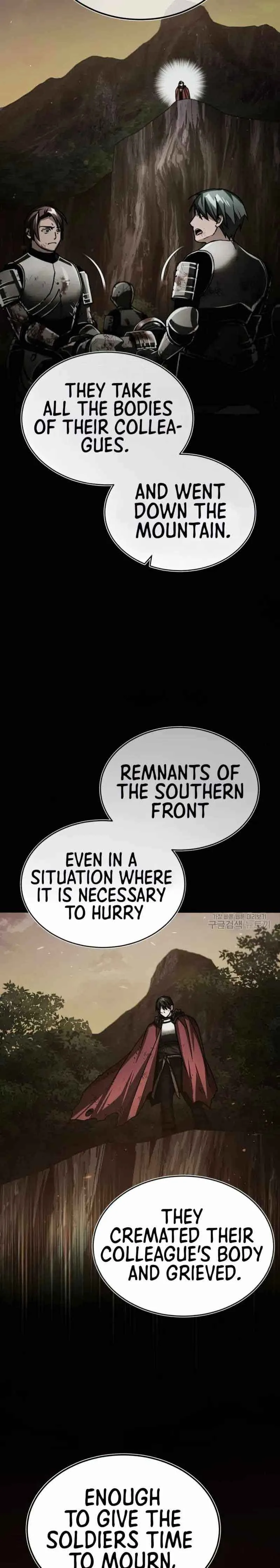 The Heavenly Demon Can’t Live a Normal Life Chapter 69 page 17