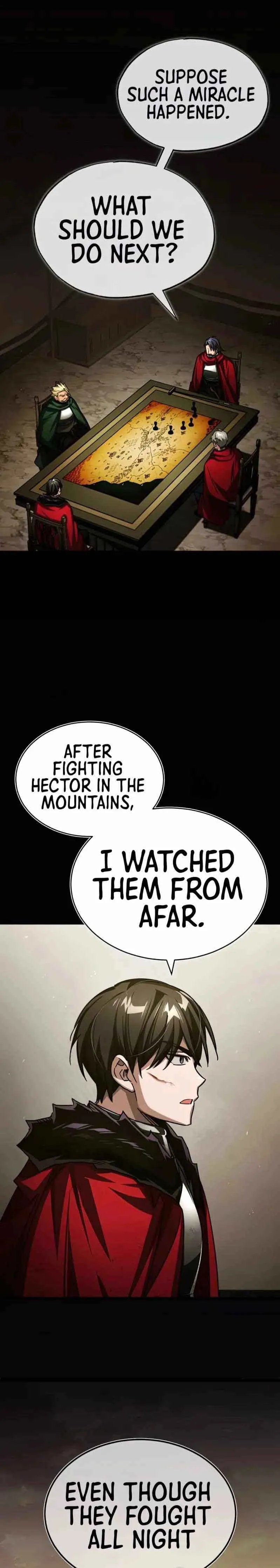The Heavenly Demon Can’t Live a Normal Life Chapter 69 page 16