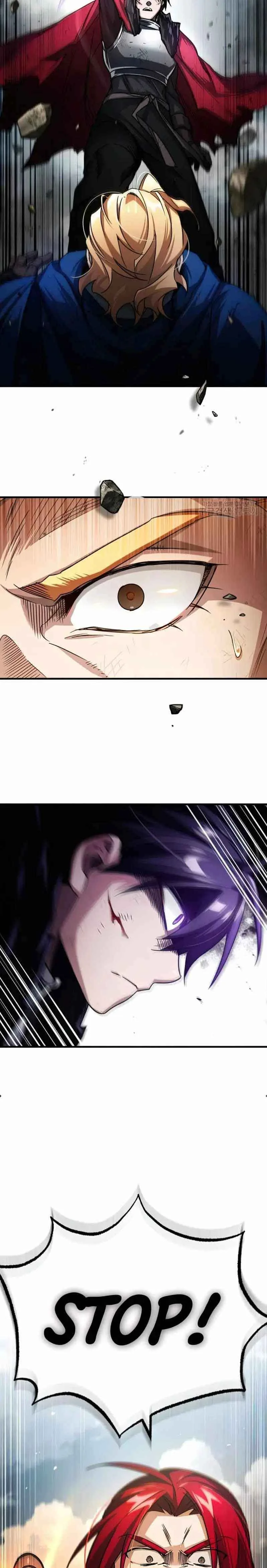 The Heavenly Demon Can’t Live a Normal Life Chapter 69 page 11