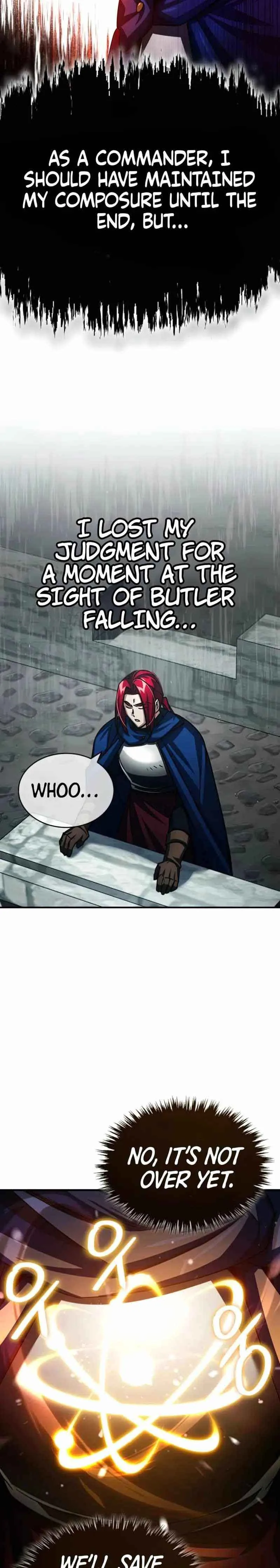 The Heavenly Demon Can’t Live a Normal Life Chapter 69 page 28