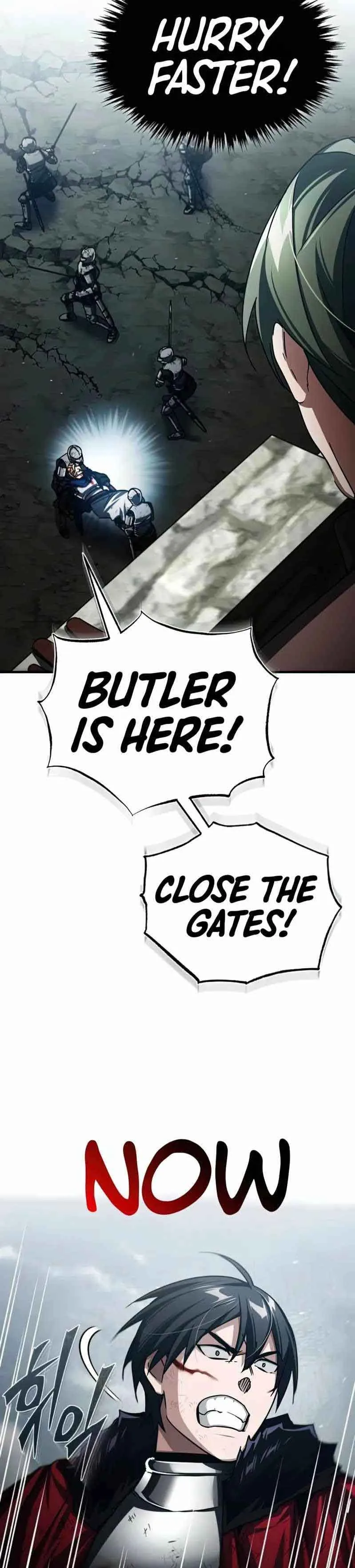 The Heavenly Demon Can’t Live a Normal Life Chapter 69 page 33