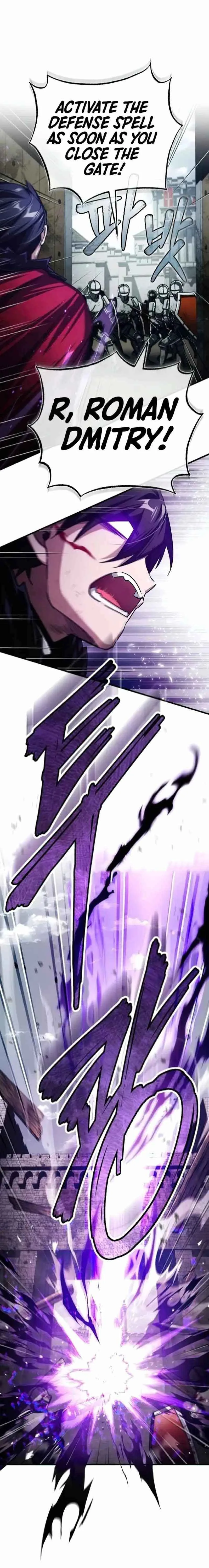 The Heavenly Demon Can’t Live a Normal Life Chapter 69 page 36