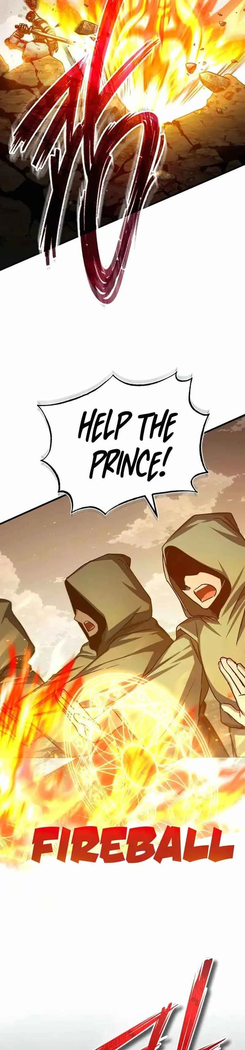 The Heavenly Demon Can’t Live a Normal Life Chapter 69 page 30