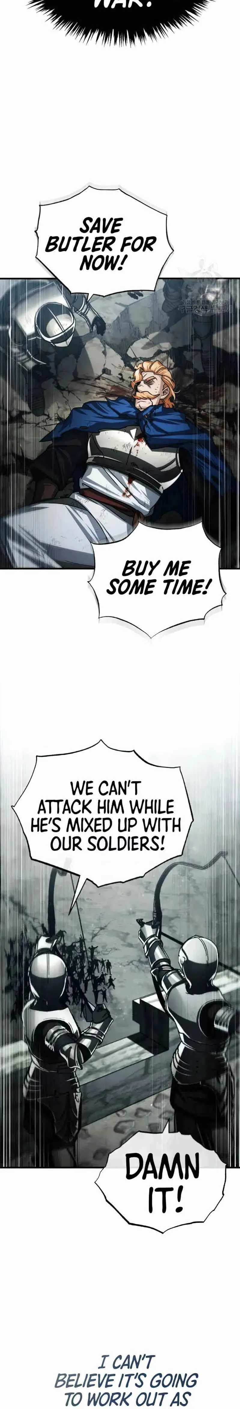 The Heavenly Demon Can’t Live a Normal Life Chapter 69 page 23