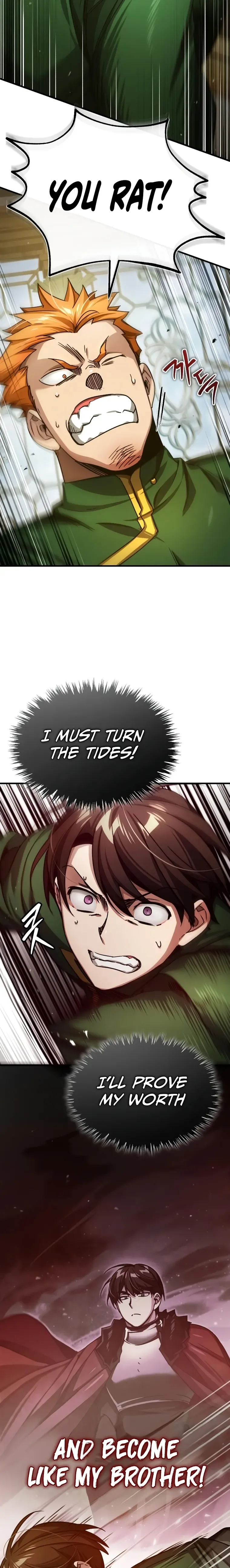 The Heavenly Demon Can’t Live a Normal Life Chapter 74 page 8