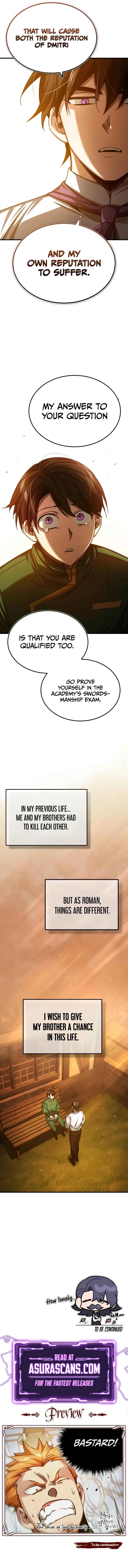 The Heavenly Demon Can’t Live a Normal Life Chapter 73 page 10