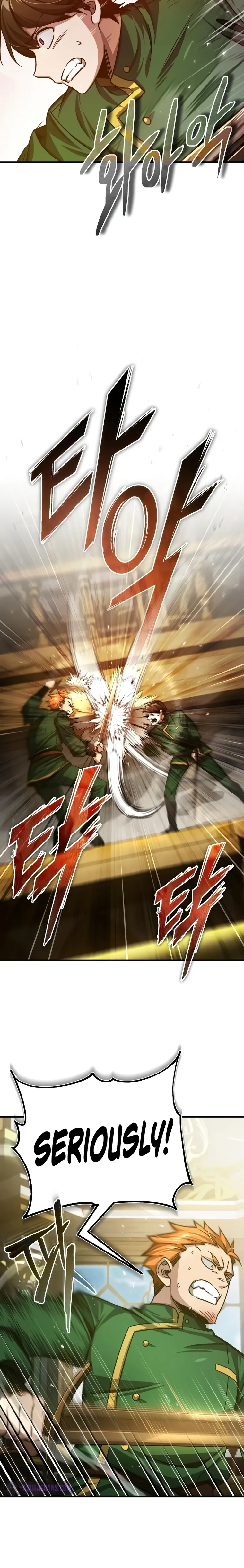 The Heavenly Demon Can’t Live a Normal Life Chapter 74 page 9