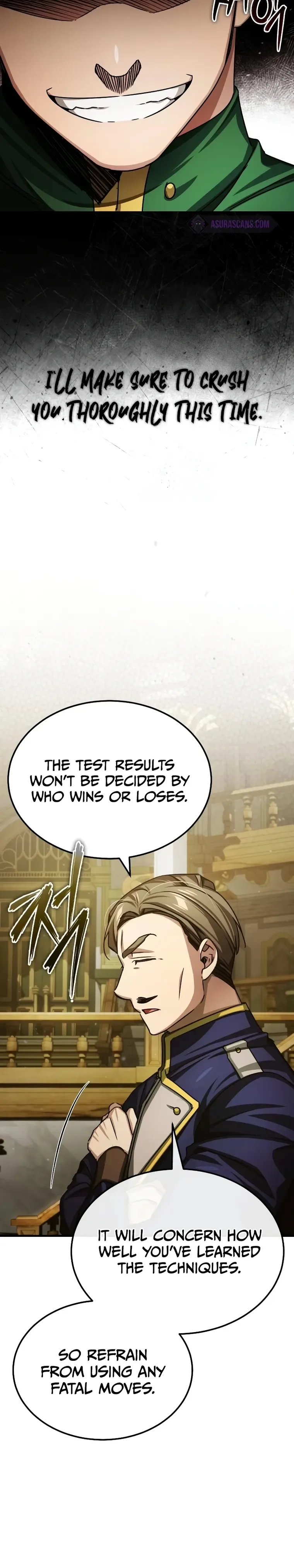 The Heavenly Demon Can’t Live a Normal Life Chapter 74 page 3
