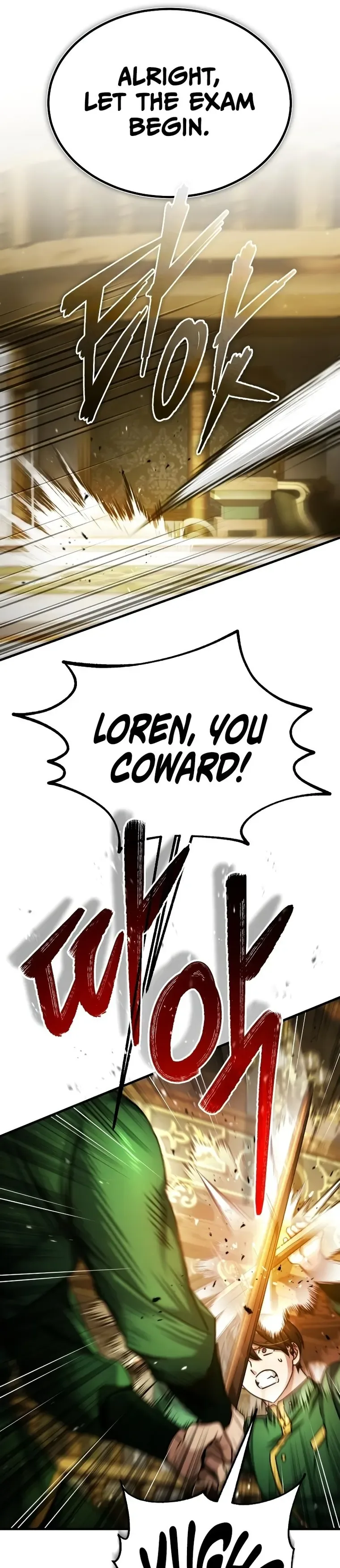 The Heavenly Demon Can’t Live a Normal Life Chapter 74 page 4
