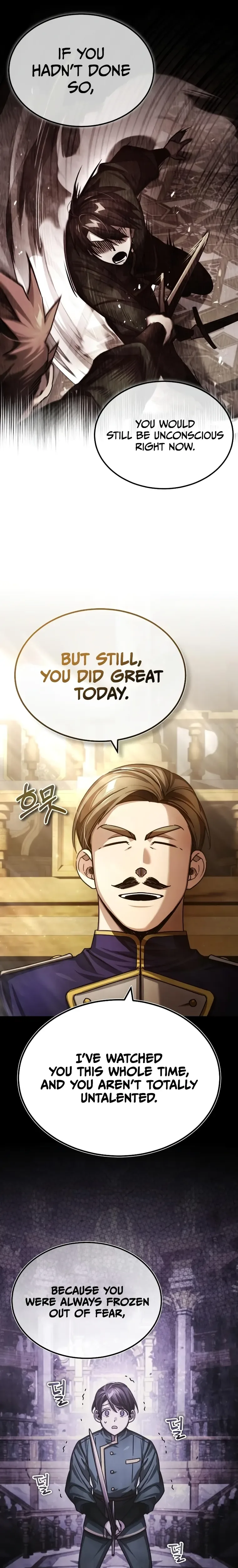 The Heavenly Demon Can’t Live a Normal Life Chapter 74 page 13