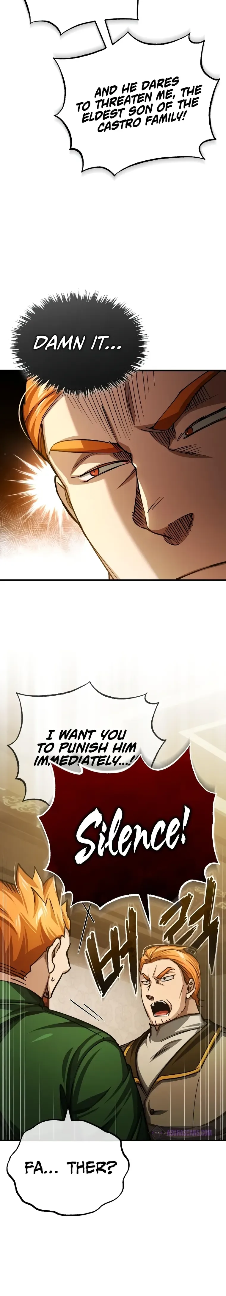 The Heavenly Demon Can’t Live a Normal Life Chapter 74 page 30