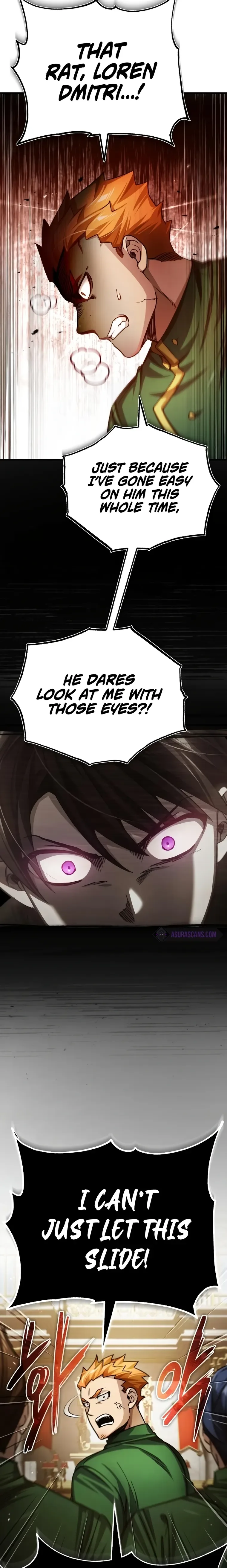 The Heavenly Demon Can’t Live a Normal Life Chapter 74 page 17