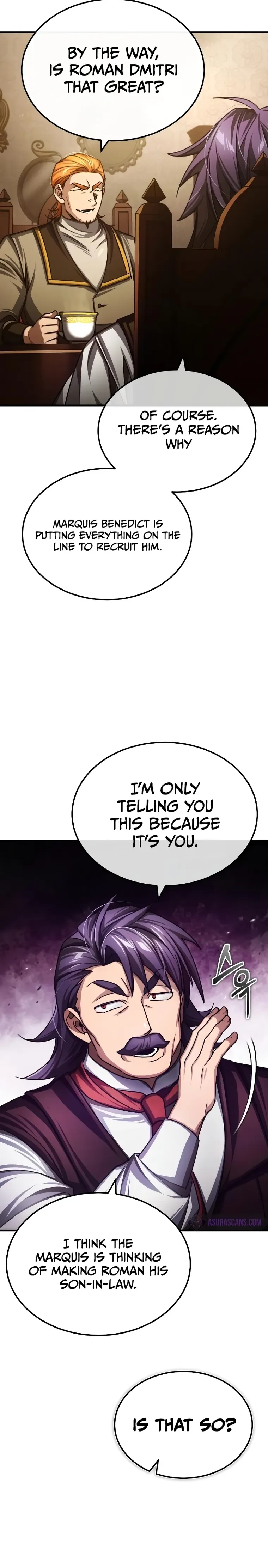 The Heavenly Demon Can’t Live a Normal Life Chapter 74 page 27
