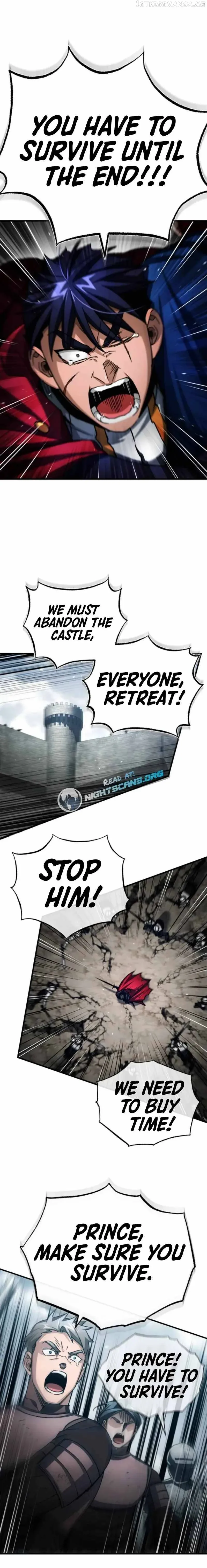 The Heavenly Demon Can’t Live a Normal Life Chapter 70 page 15
