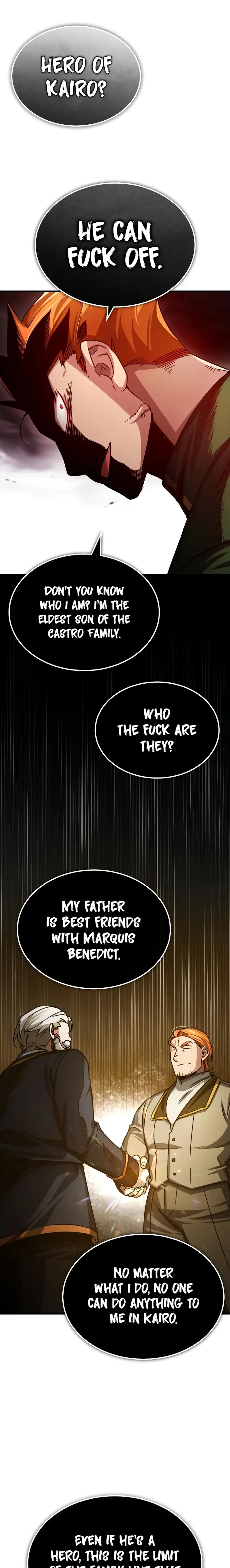 The Heavenly Demon Can’t Live a Normal Life Chapter 74 page 19