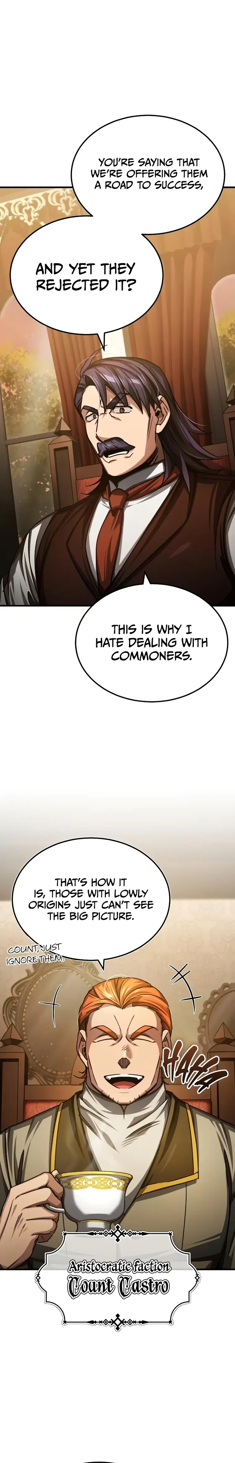 The Heavenly Demon Can’t Live a Normal Life Chapter 74 page 26