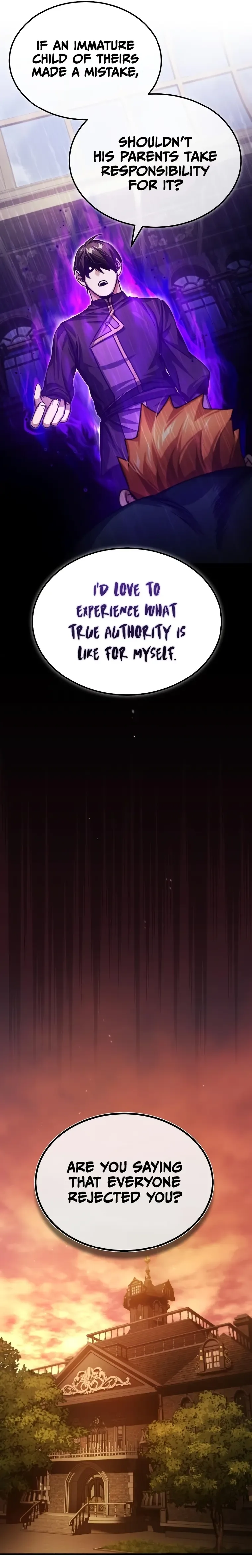The Heavenly Demon Can’t Live a Normal Life Chapter 74 page 25