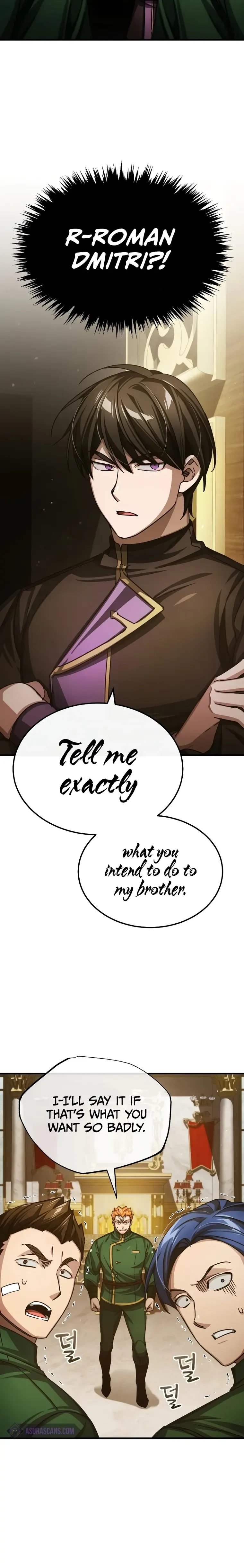 The Heavenly Demon Can’t Live a Normal Life Chapter 74 page 21