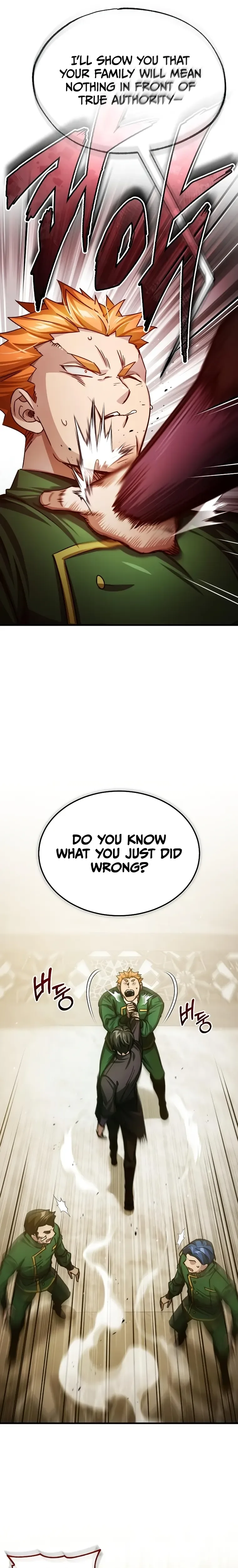 The Heavenly Demon Can’t Live a Normal Life Chapter 74 page 22