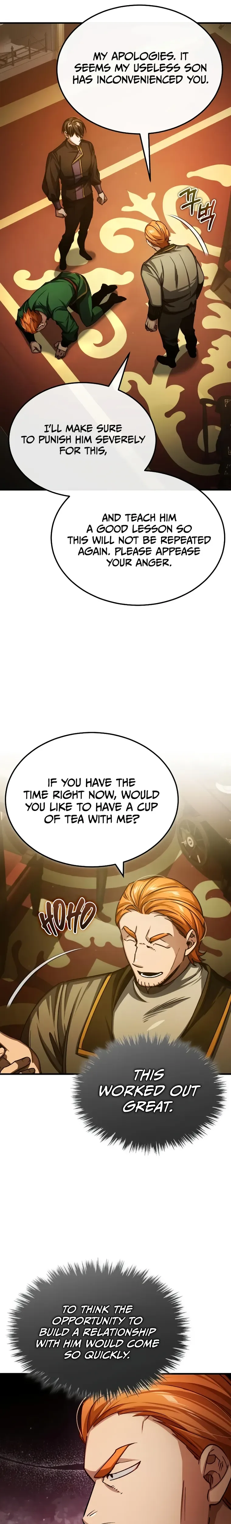 The Heavenly Demon Can’t Live a Normal Life Chapter 74 page 32